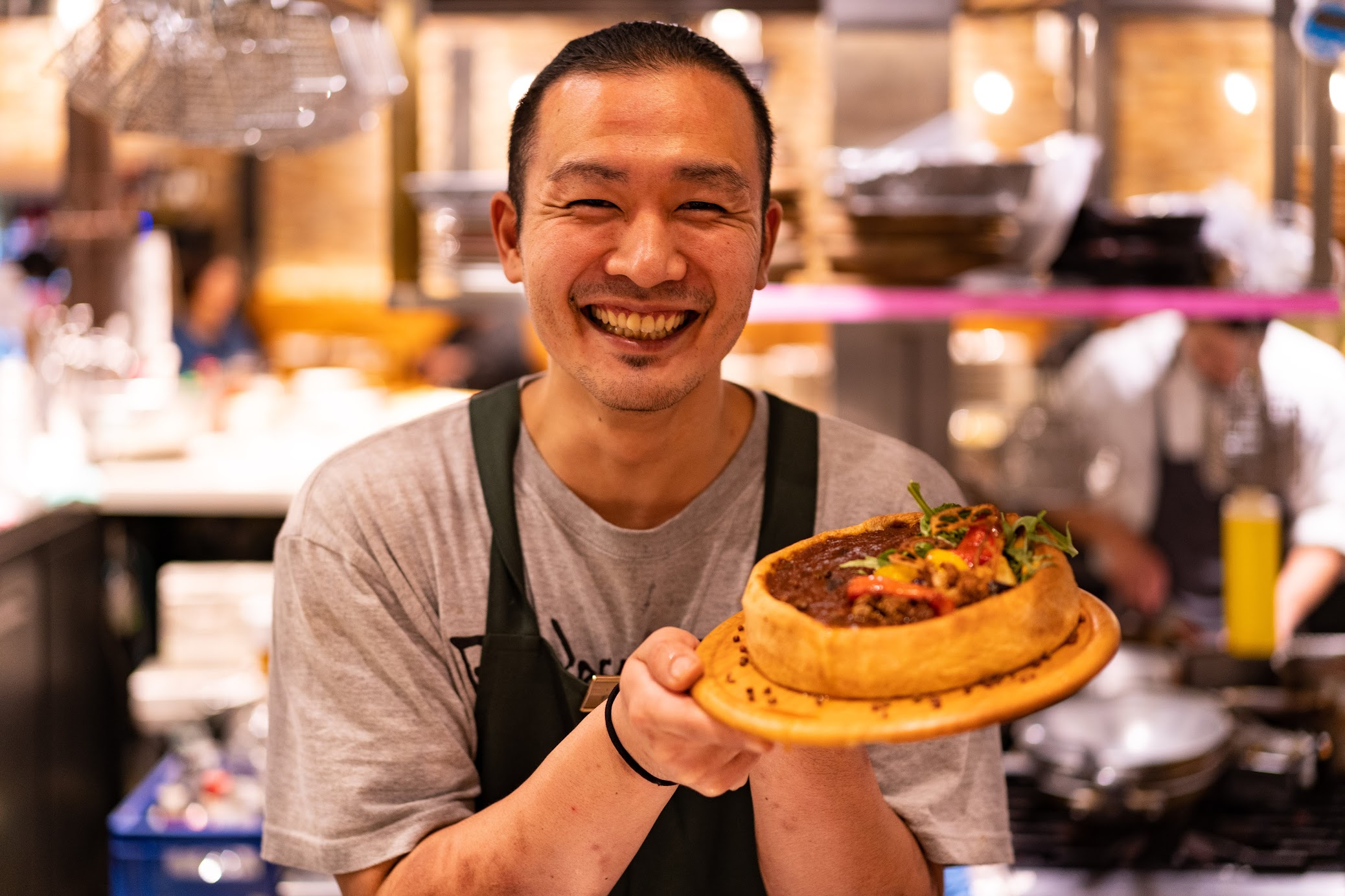 役職者（店長・料理長）候補